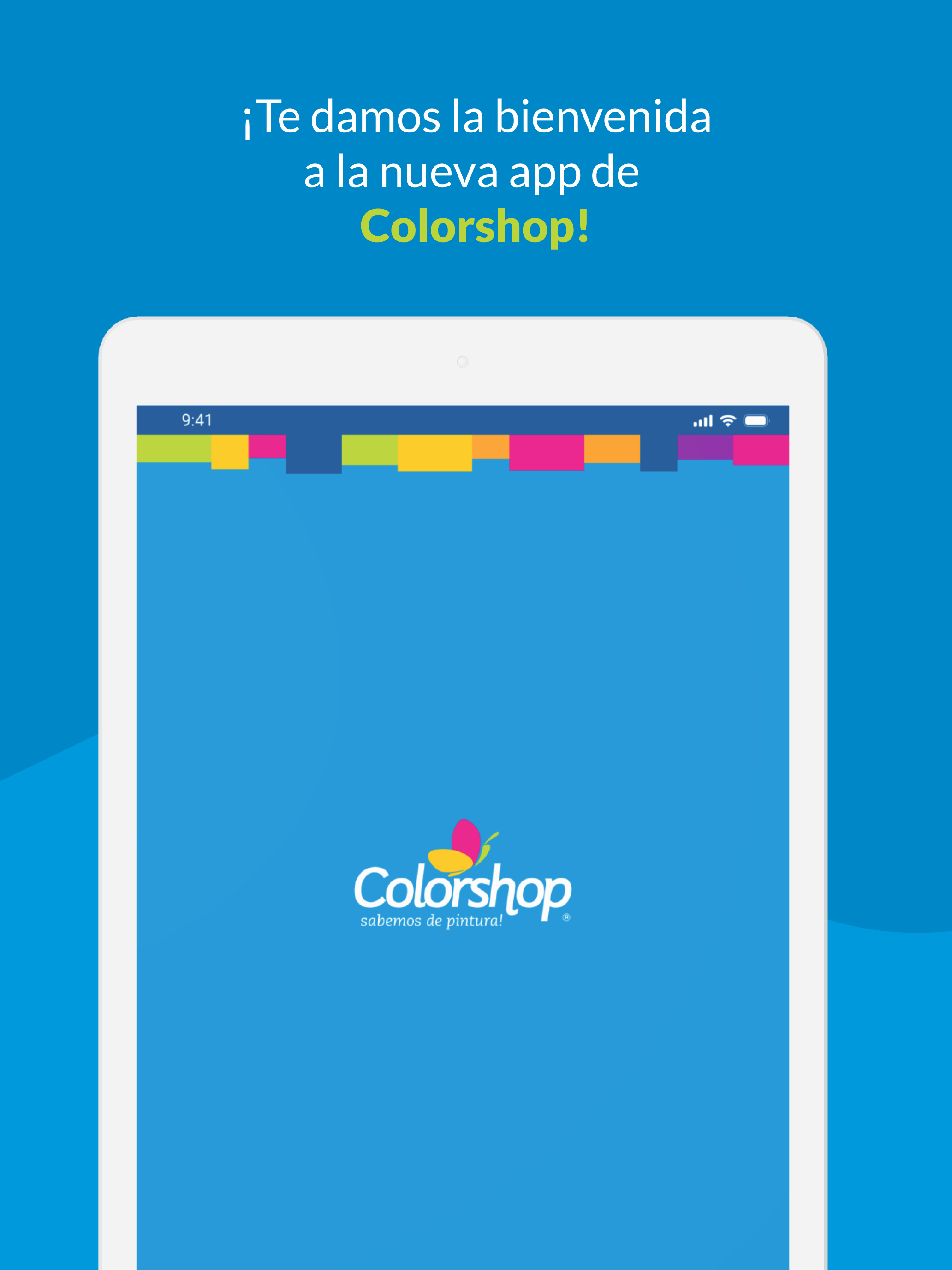 Colorshop App