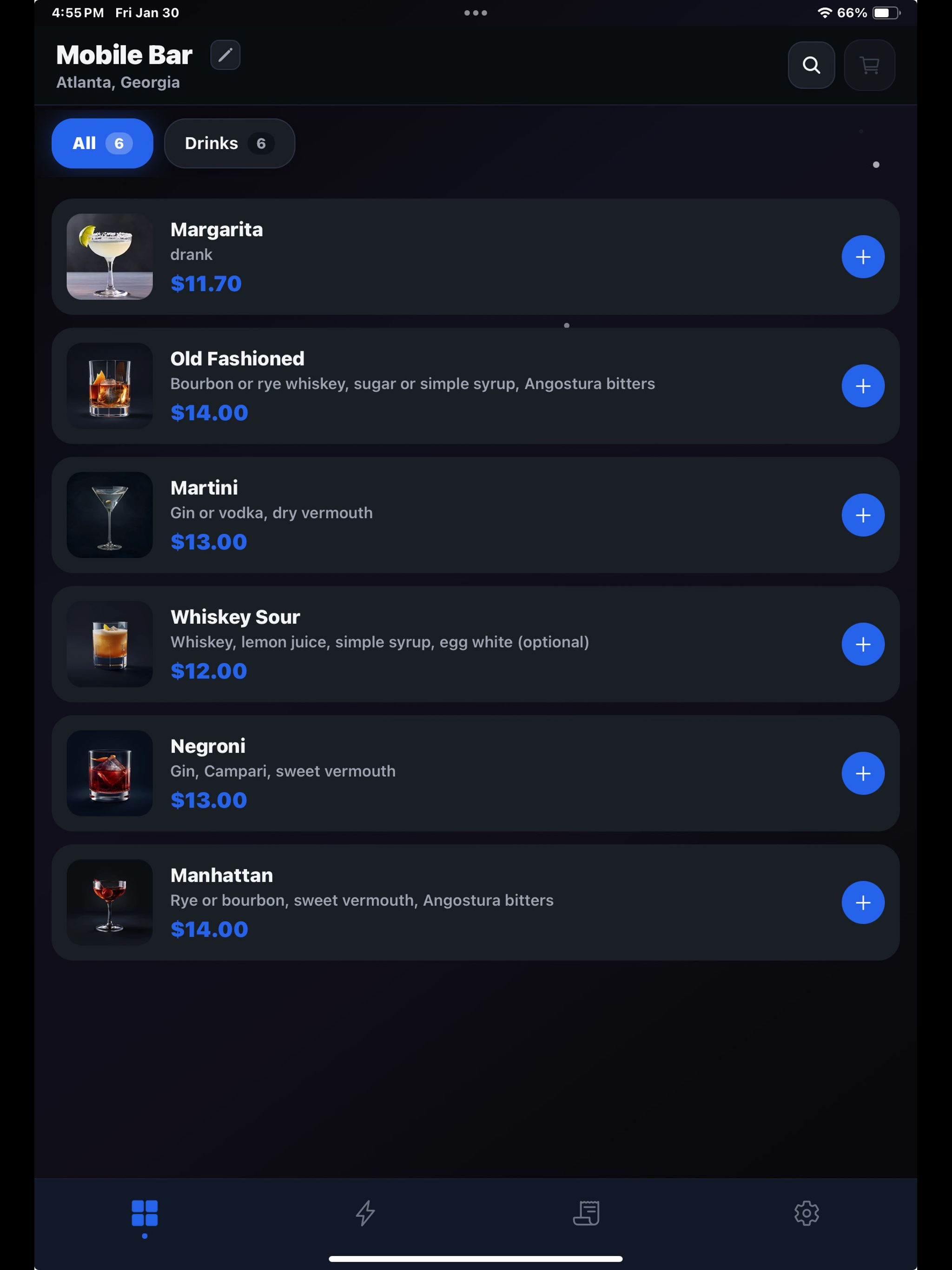 LumaPos Mobile screenshot 10