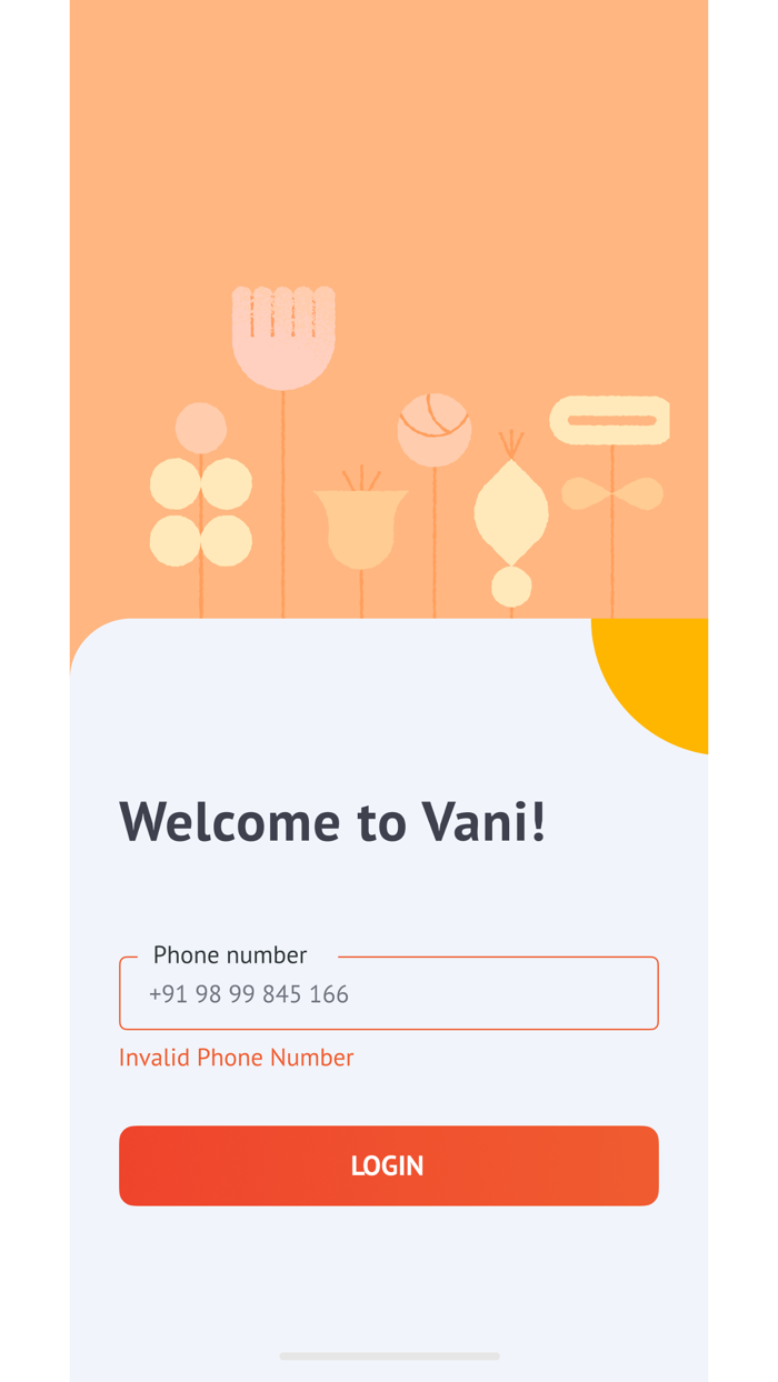 Learner App - Vani.Coach