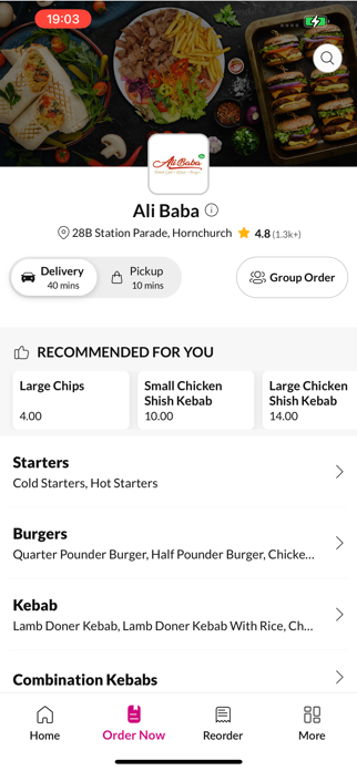 Ali Baba. Screenshot 2 of 4