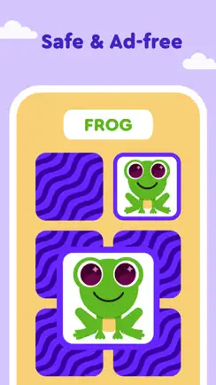 Keiki Learning games for Kids iPhone image 2