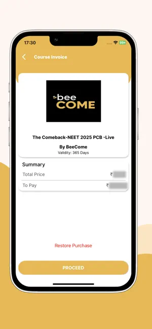 BeeCome screenshot 4