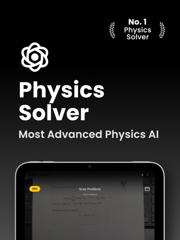Physics Solver - AI Study