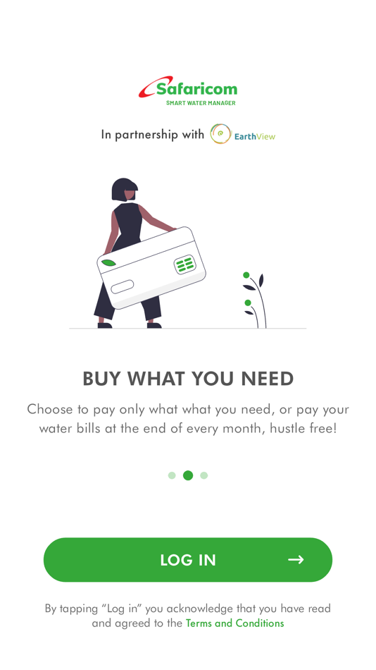 #1. Safaricom Smart Water Manager (iOS) 由: Safaricom Limited