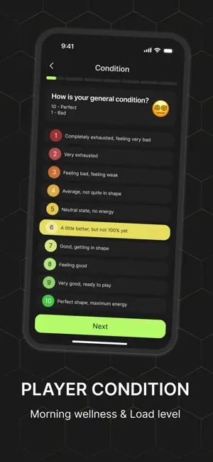 UnderSports screenshot 3