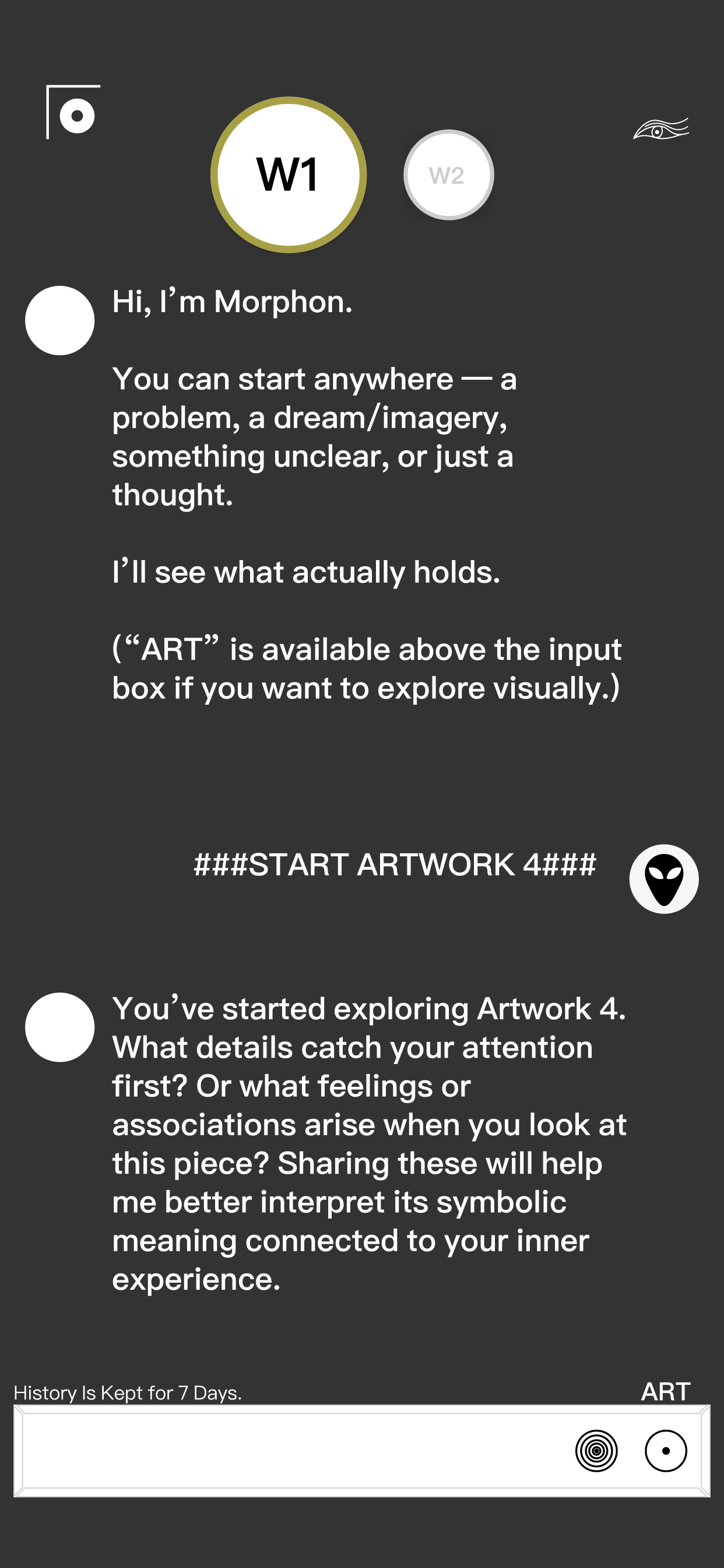 VM: Clarity AI screenshot 5