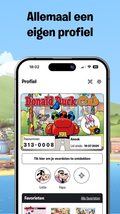 Donald Duck screenshot-5