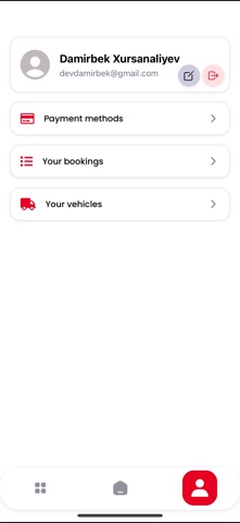 Park My Trucks screenshot