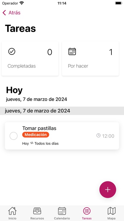 ReMIND Carers screenshot-4