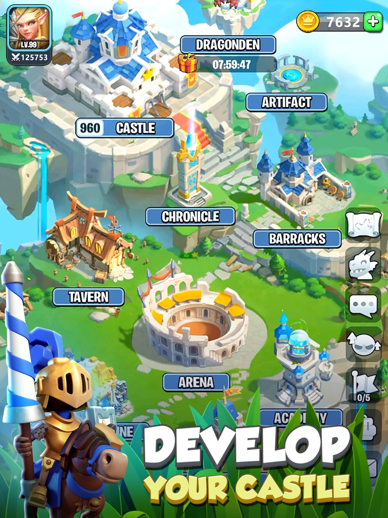 Kingdom Guard:Tower Defense TD screenshot 2