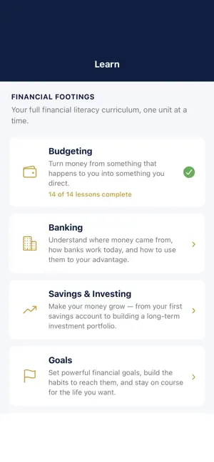 FinLit: Financial Literacy screenshot 2