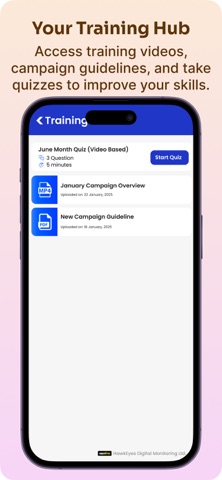 M-Lens screenshot