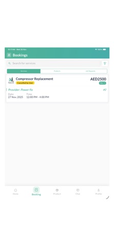 Powerfix User Screenshot 8 of 9