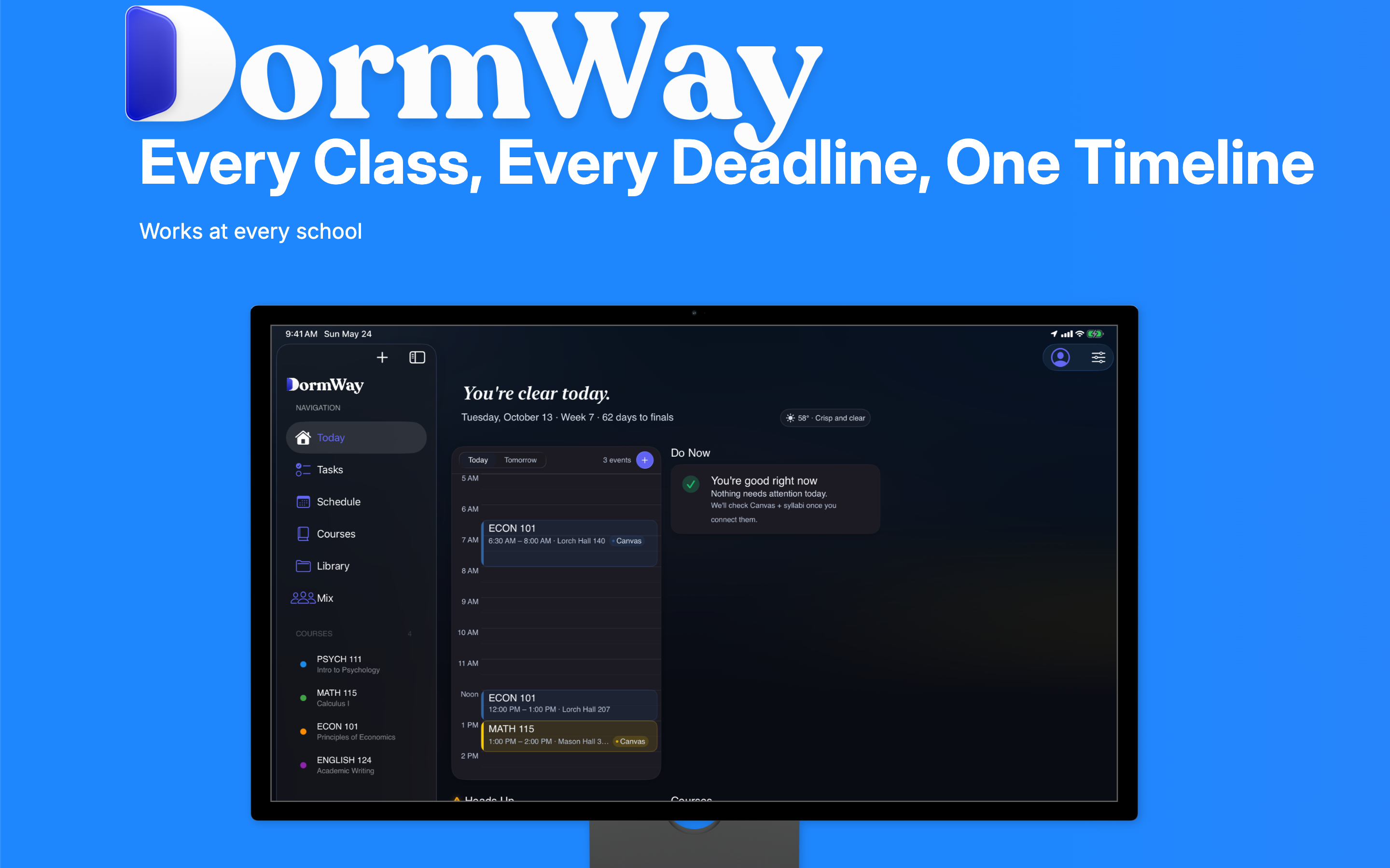 DormWay: Student Planner screenshot 15