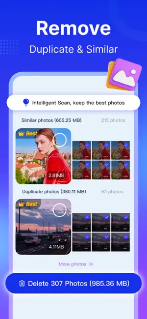 GoCleaner: Boost Phone Storage screenshot 3