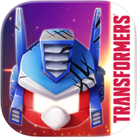 Angry Birds Transformers