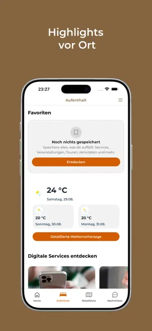 Eurostrand Resorts screenshot 4