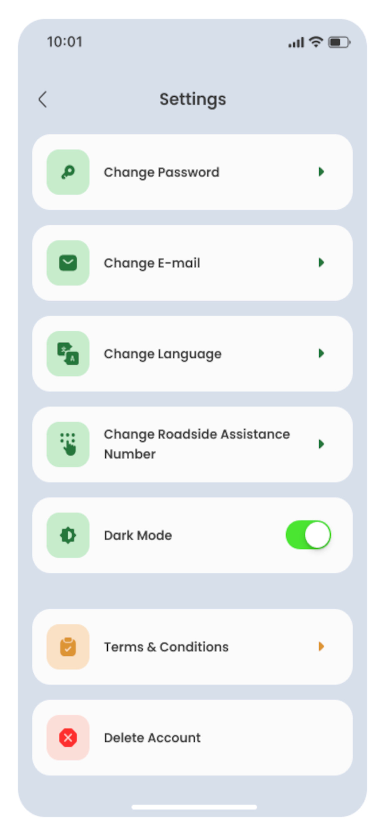 Drive Powered by N2 Plus screenshot 4