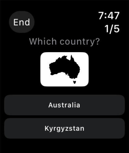 Capitals Quiz – TocoApps screenshot 17