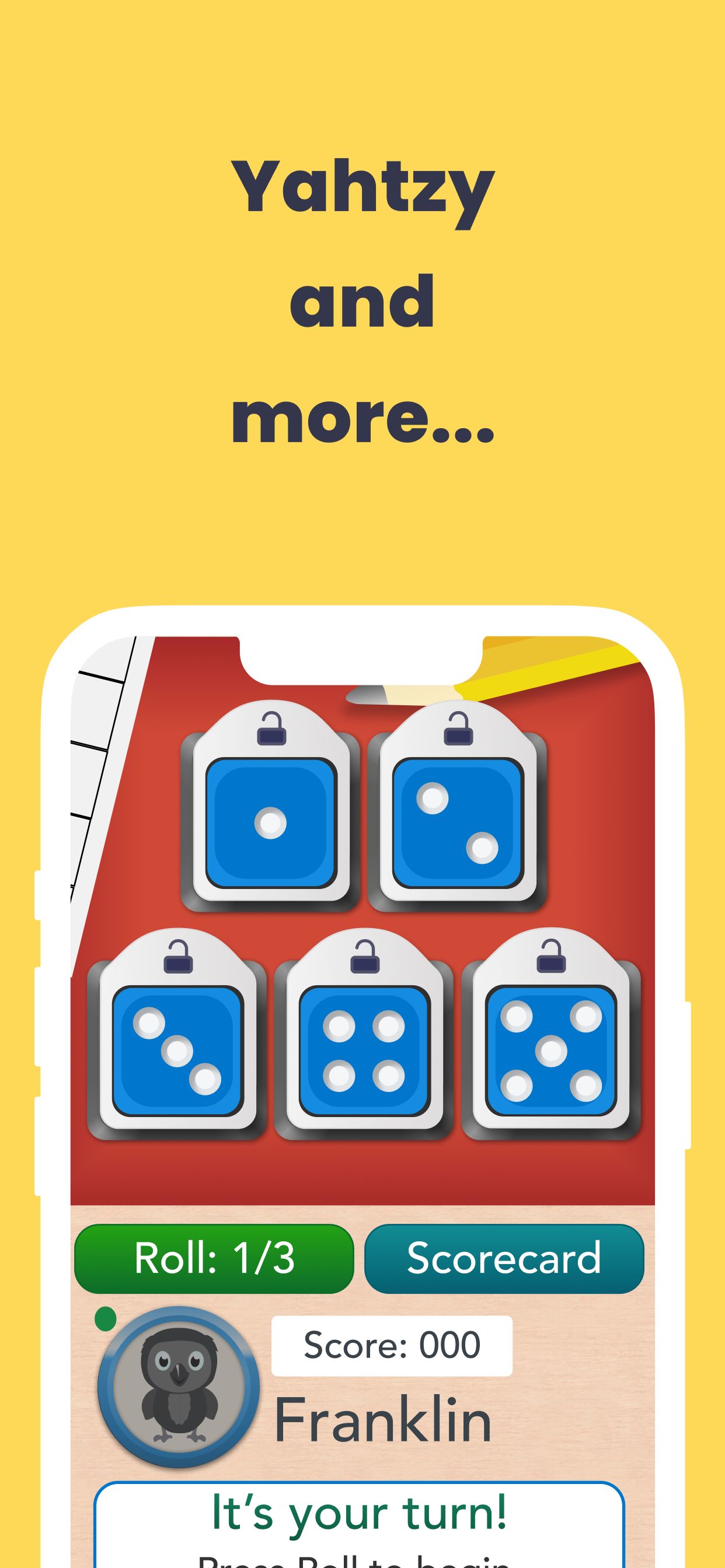 Grandie Games: Solitaire & Fun screenshot 10
