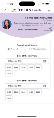 Stimulus Care Services Screenshot 3 of 5