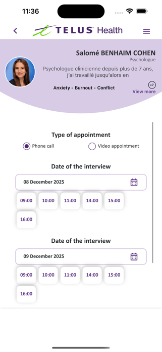 Stimulus Care Services Screenshot 3 of 5