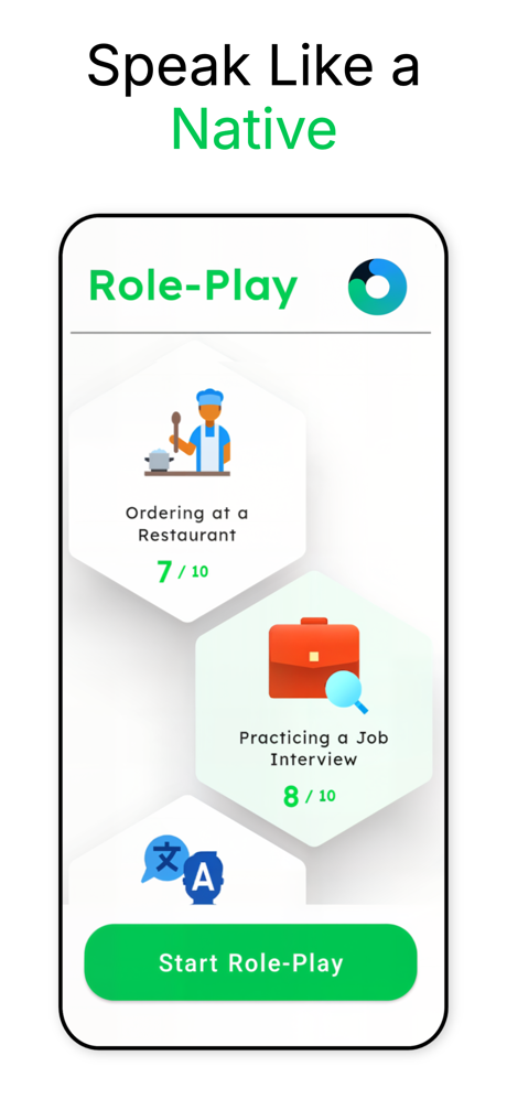 Fully Fluent - Learn Languages screenshot 5
