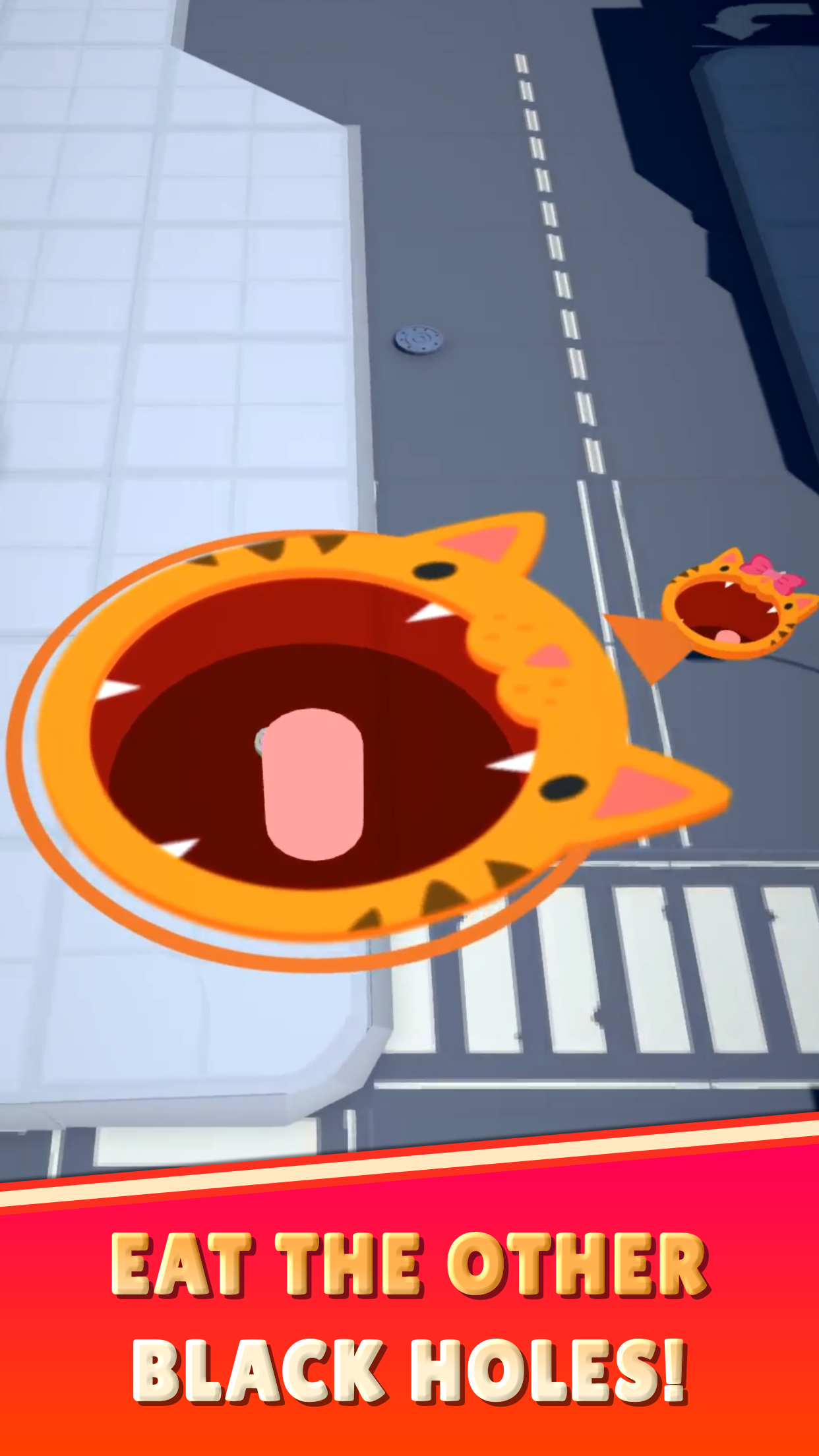 Hole.io screenshot 6