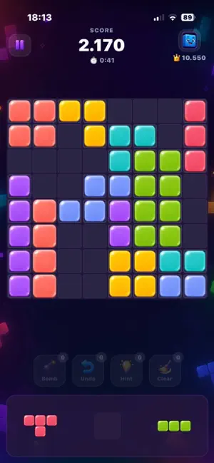 Blocky Joy screenshot 3