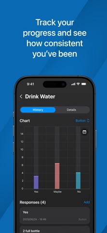 Tracken: Smart Notifications screenshot
