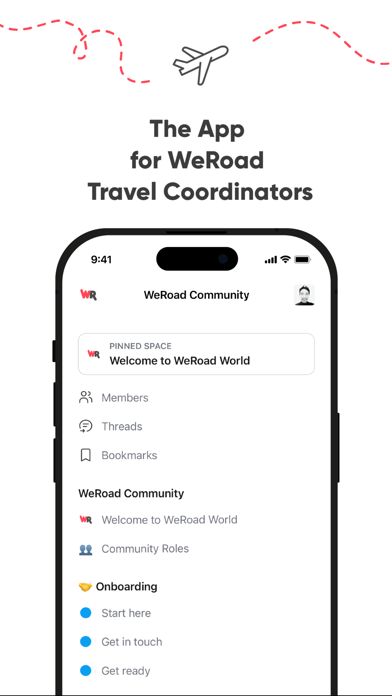 WeCoordi Screenshot