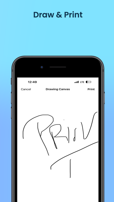 Print Master: Scan & iPrint Screenshot