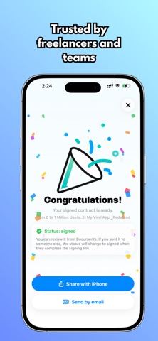 SignQuick : Signature Scanner Screenshot 4 of 6