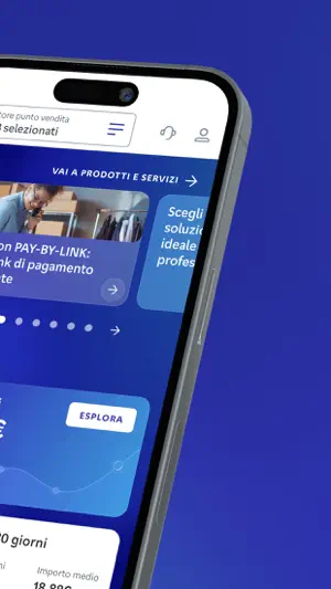 Nexi Business screenshot 2