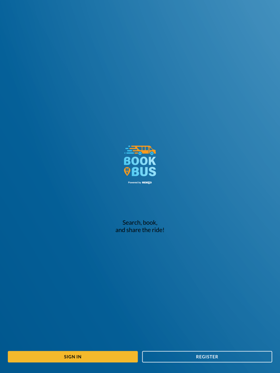 Screenshot #4 pour Book-My-Bus