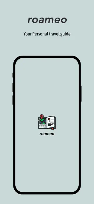 roameo screenshot 1