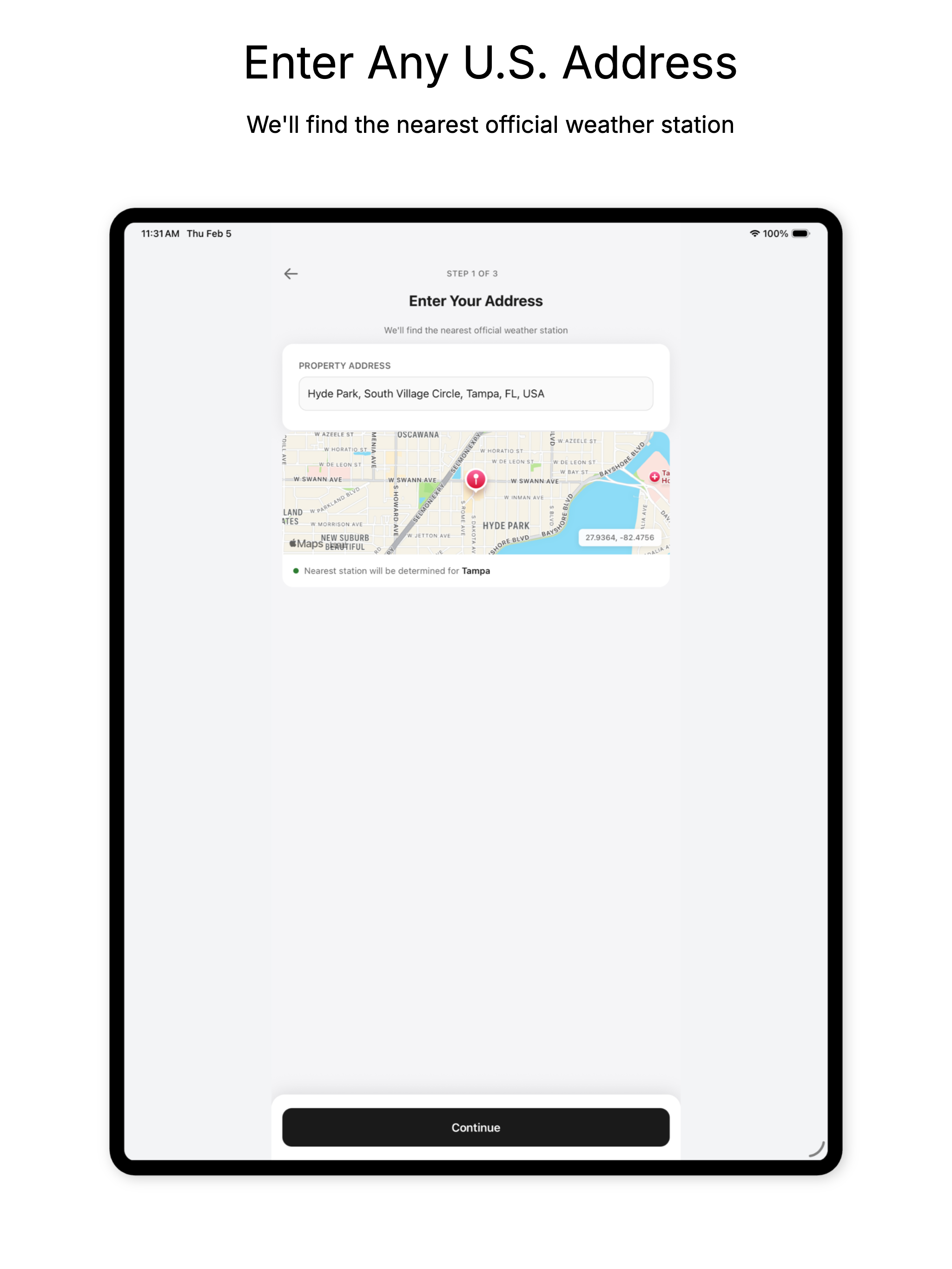 StormRecord screenshot 14