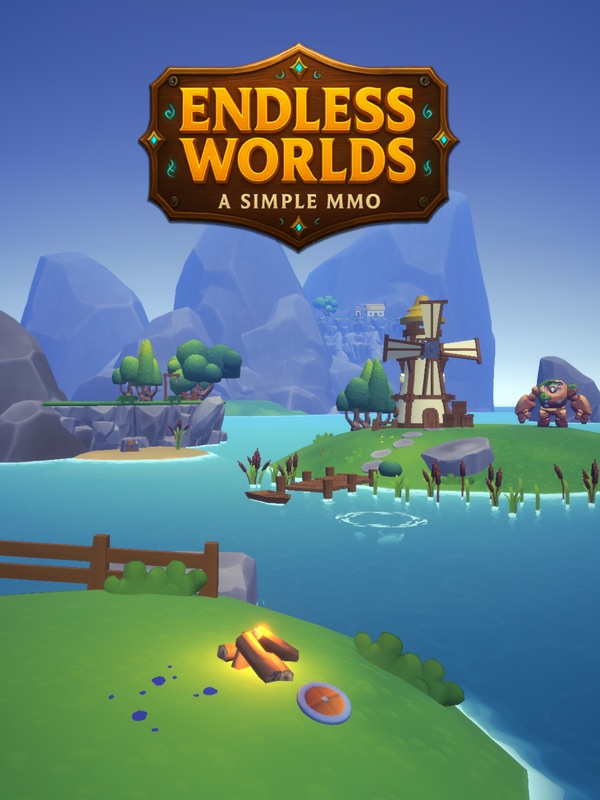 Endless Worlds screenshot 8
