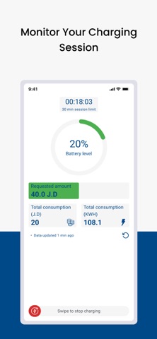 Barq Ev iPhone screenshot