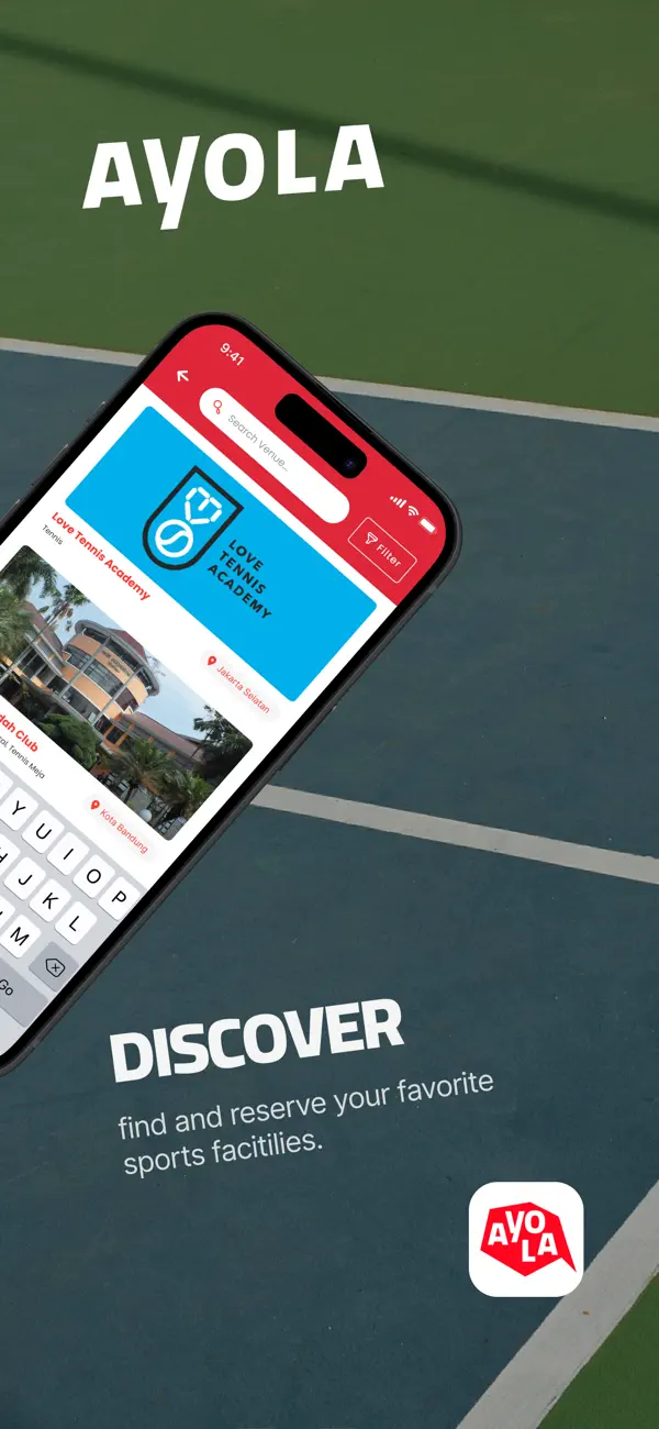 Screenshot #3 pour Ayola: Book Experience & Coach