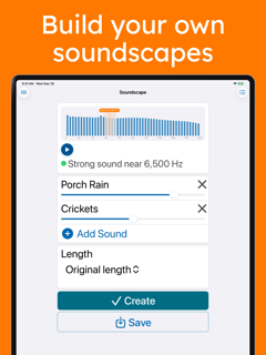 AudioNotch: Tinnitus Treatment screenshot 12