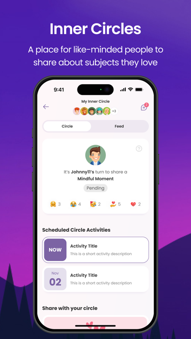 MentalFit iPhone screenshot 5 - Health & Fitness app