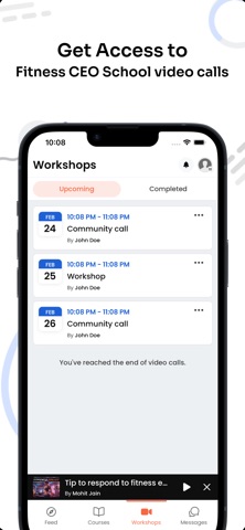 Fitness CEO School Screenshot 5 of 5