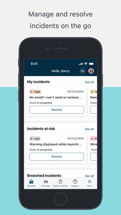 ServiceNow Agent - Intune