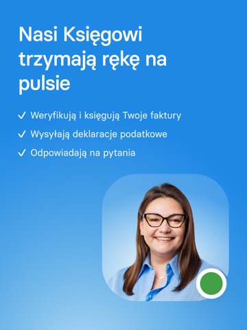 inFakt — KSeF Faktury Księgowi iPad screenshot 7