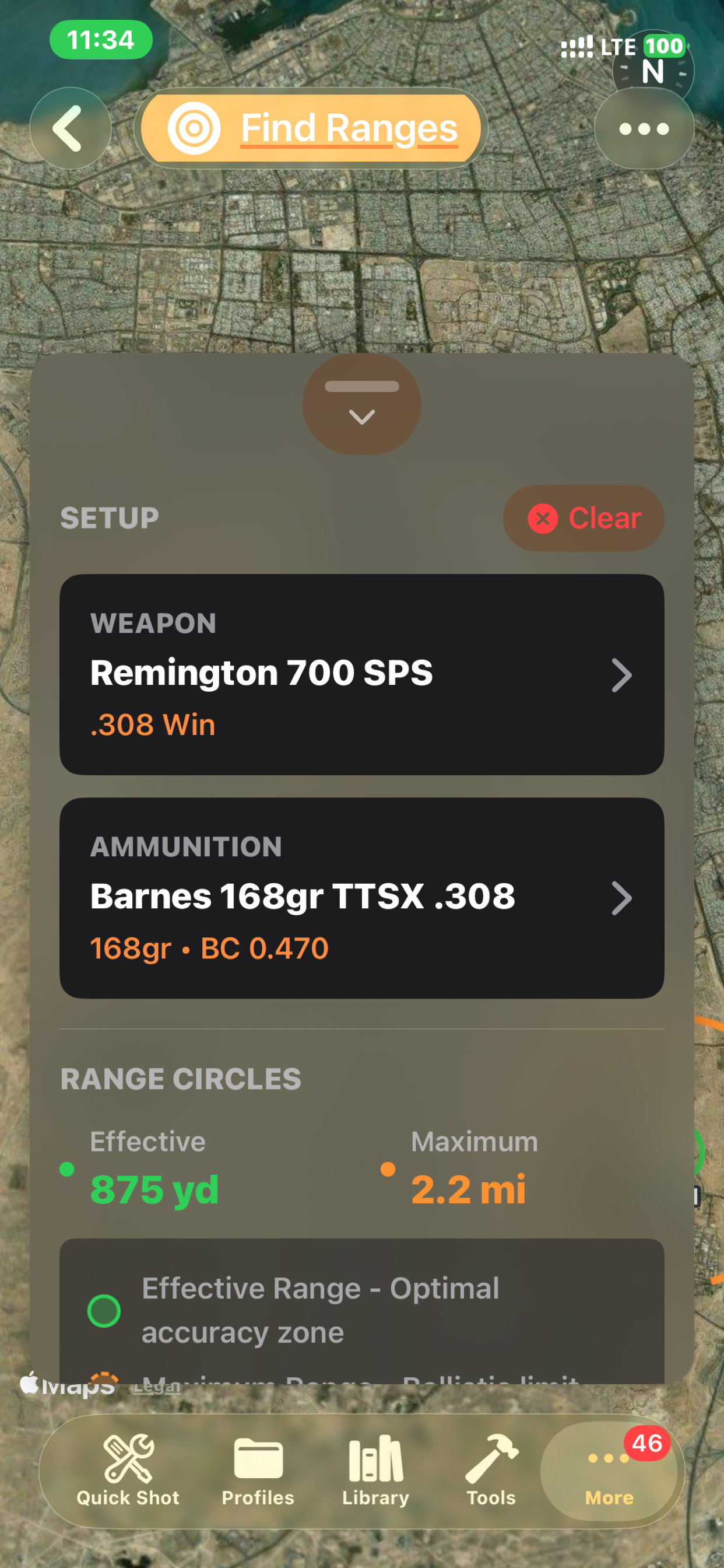 BallisticEdge Pro