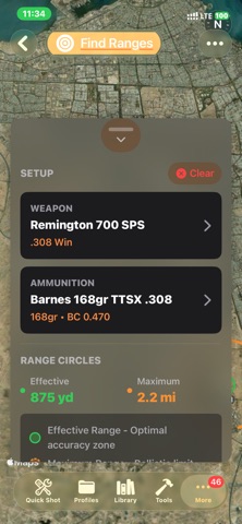 BallisticEdge Pro Screenshot 9 of 10