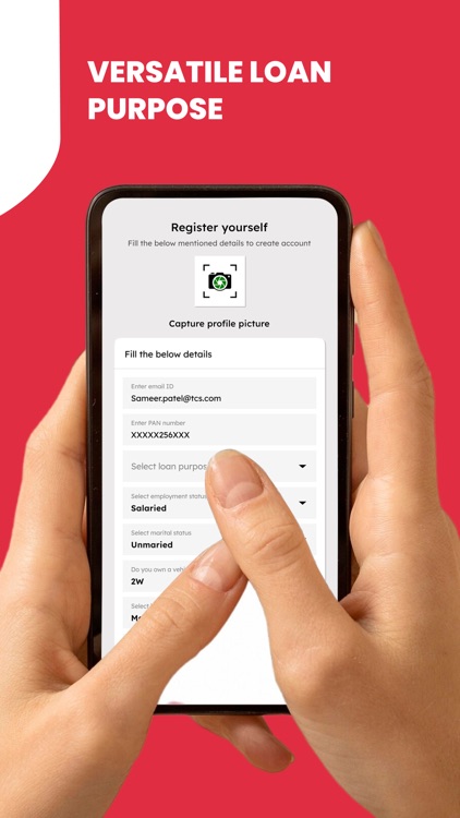 Chinmay - Personal Loan App screenshot-3