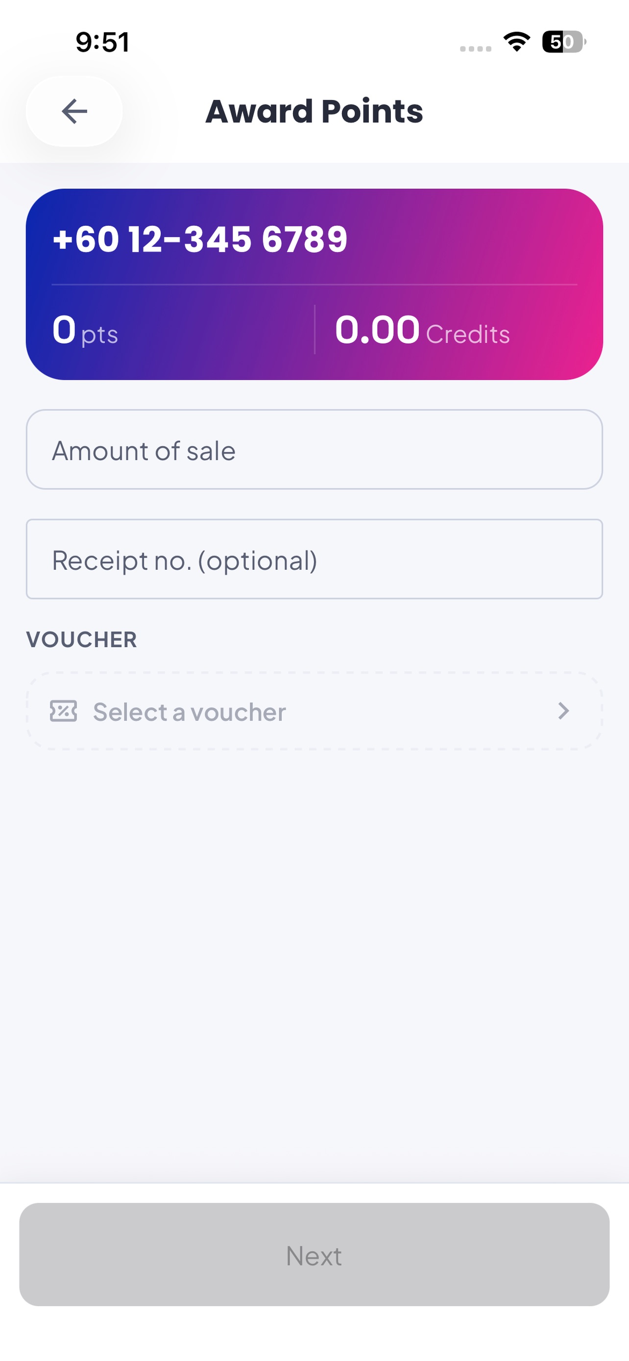 Screenshot 4 of BInfinite Biz