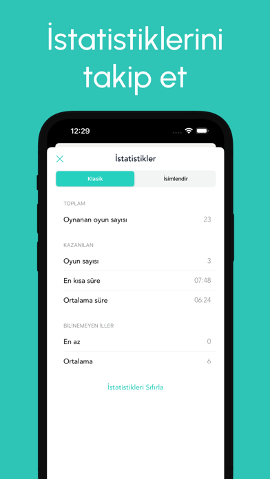 Harita Oyunu: 81 İl Tahmin Et Screenshot